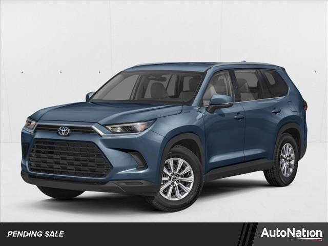 New 2026 Toyota Grand Highlander AWD