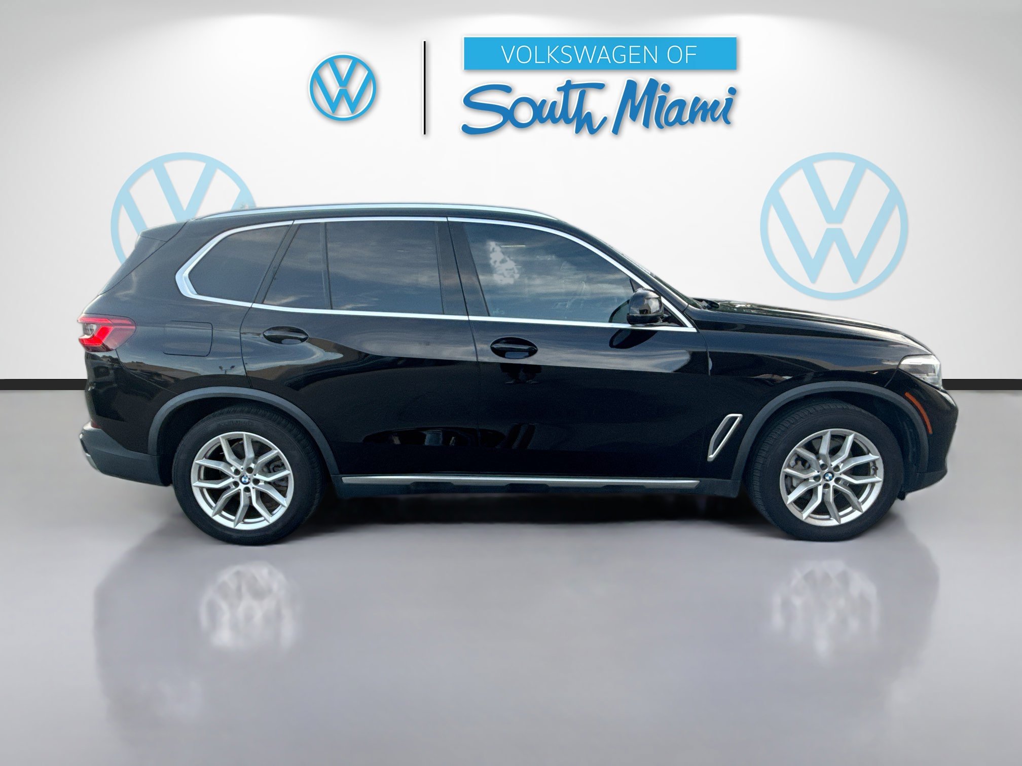 Used 2019 BMW X5 xDrive40i image 8