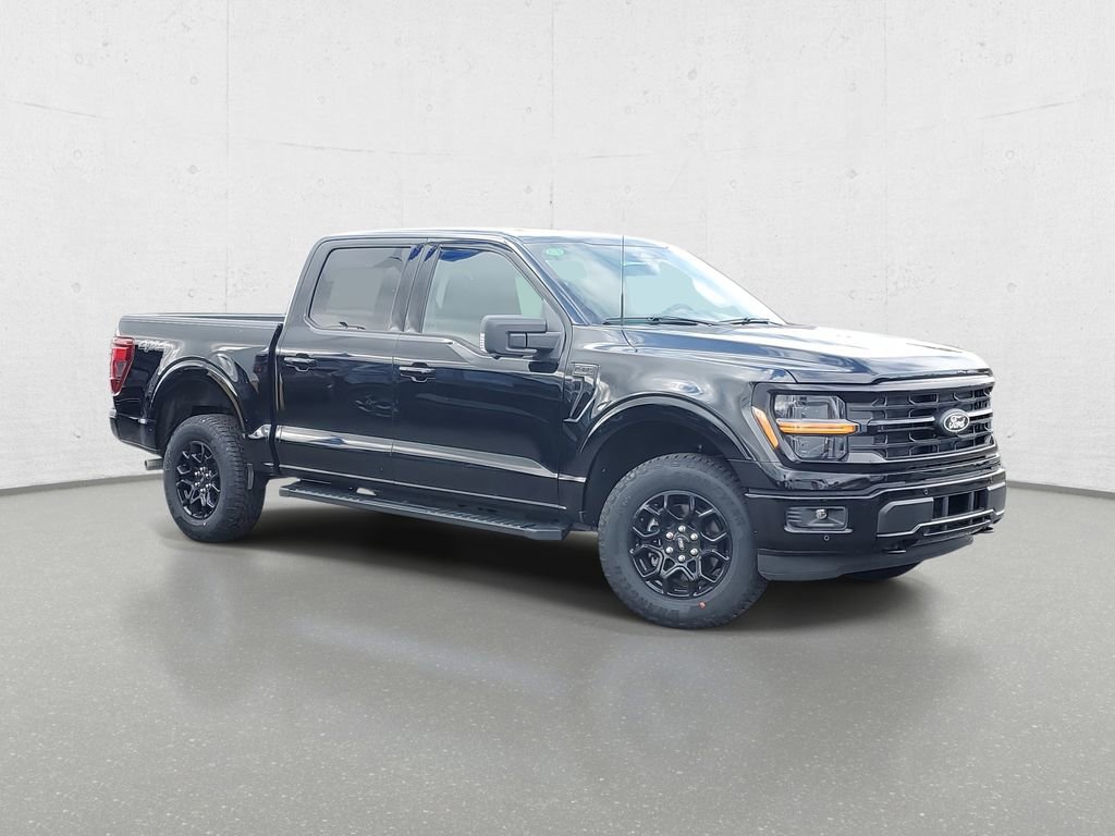 New 2026 Ford F150 XLT w/ Equipment Group 302A MID image 2