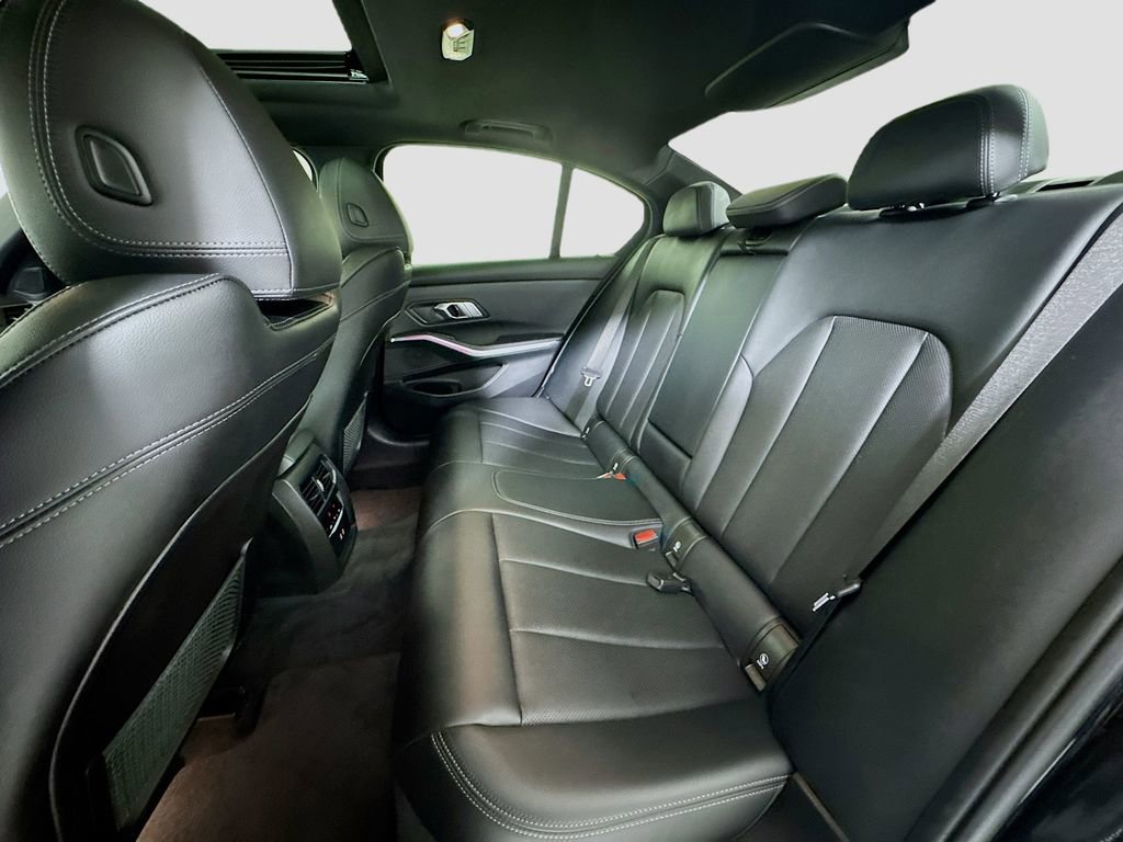 Used 2023 BMW 330i Sedan w/ Driving Assistance Package image 23