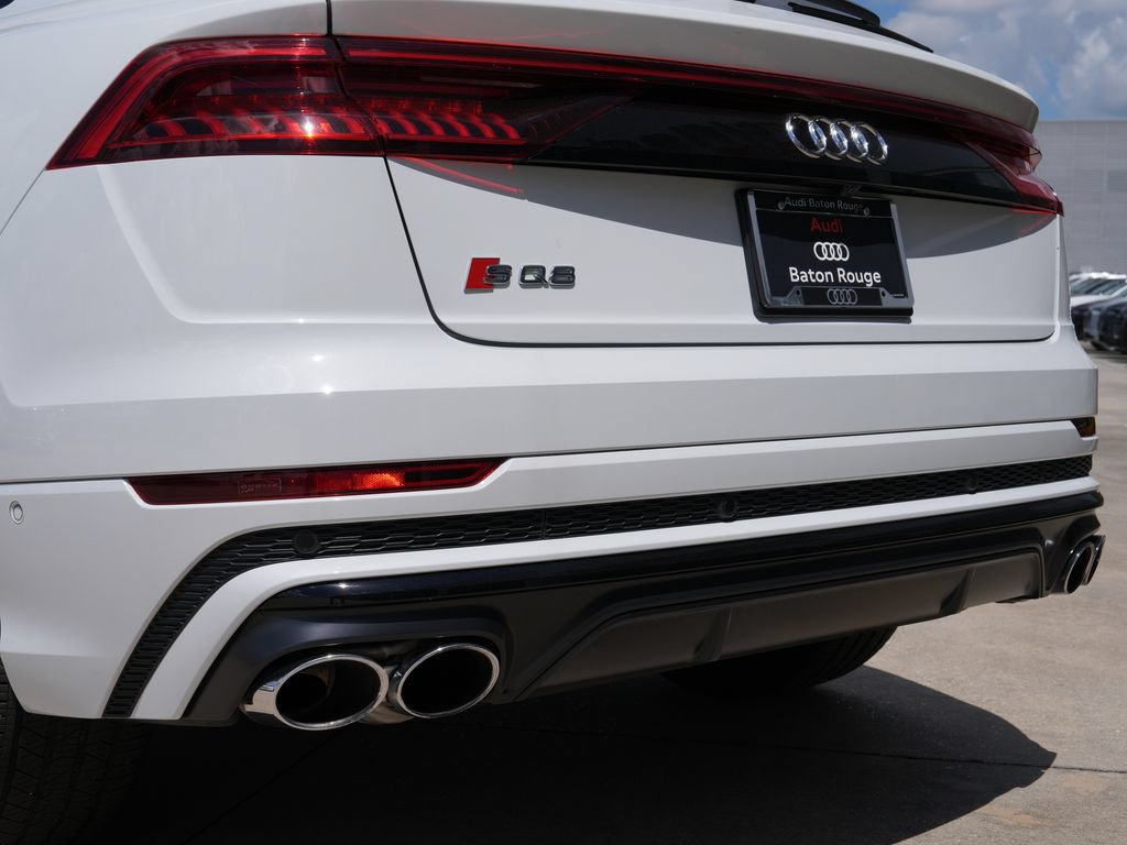 Used 2023 Audi SQ8 Prestige AWD/4WD image 13