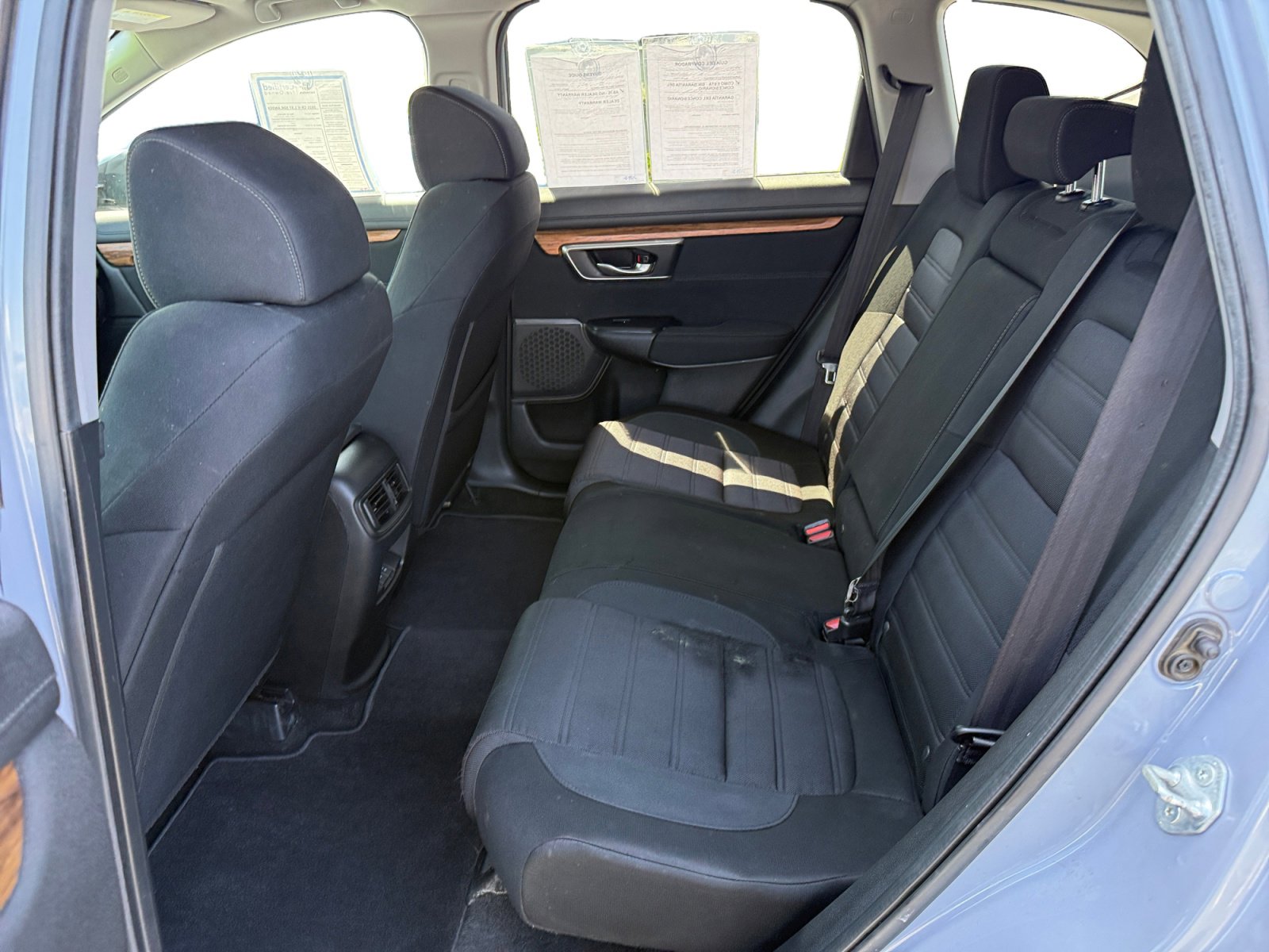 Certified 2021 Honda CR-V EX image 16