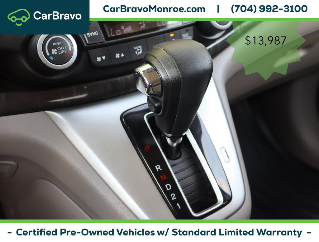 Used 2013 Honda CR-V EX-L image 29