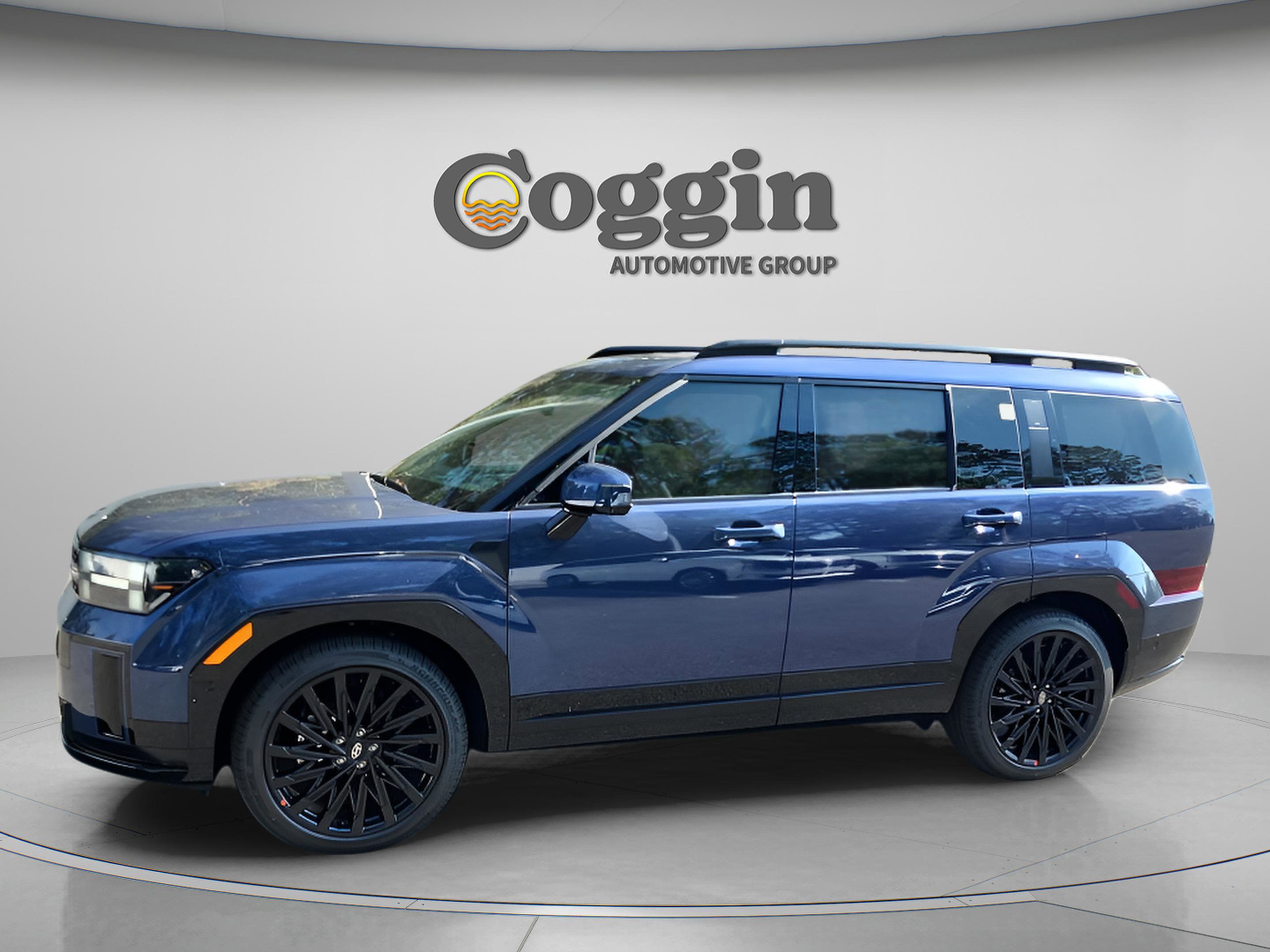 New 2026 Hyundai Santa Fe Calligraphy