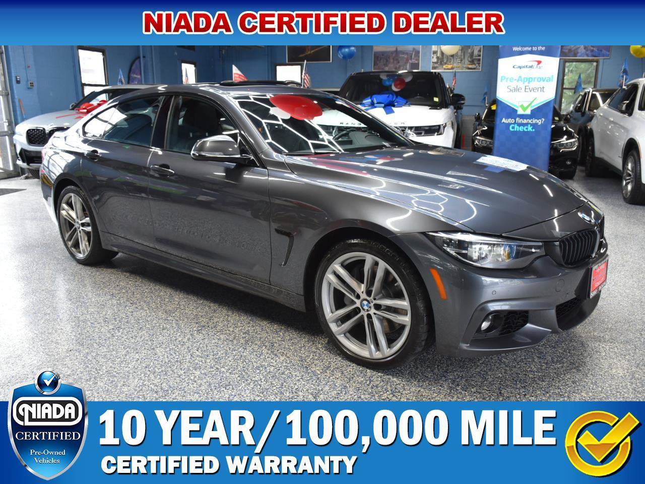 Used 2019 BMW 440i Gran Coupe xDrive