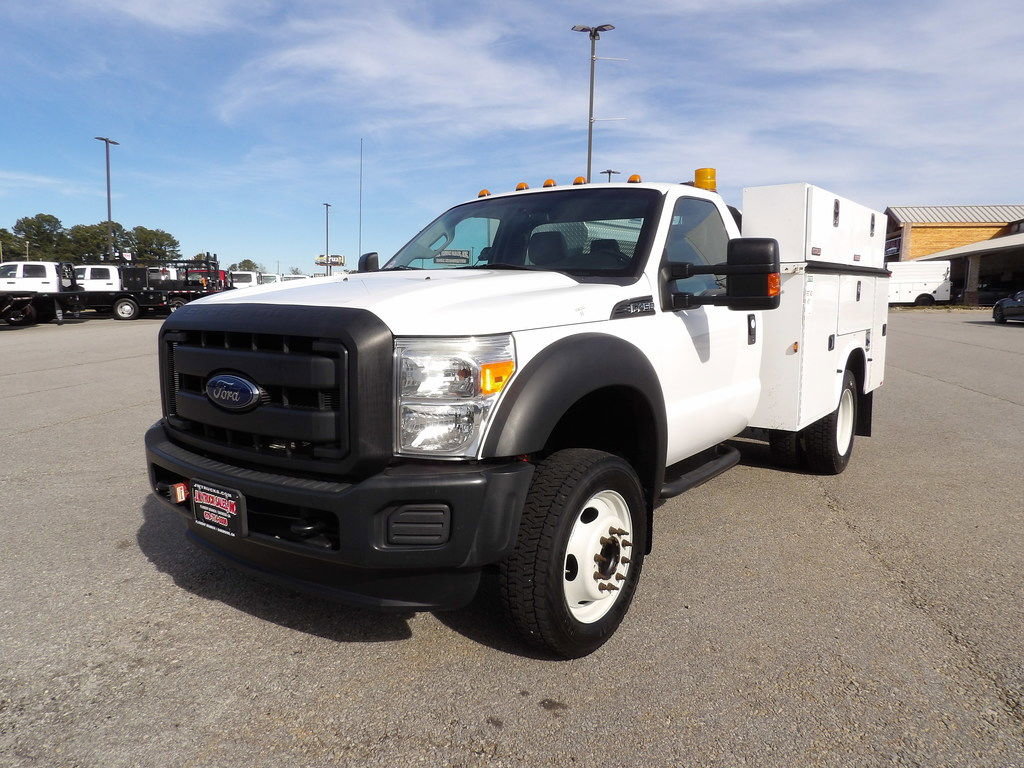 Used 2015 Ford F450 XL w/ Power Equipment Group image 71