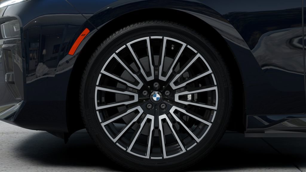 New 2026 BMW i7 eDrive50 w/ Executive Package RWD image 7