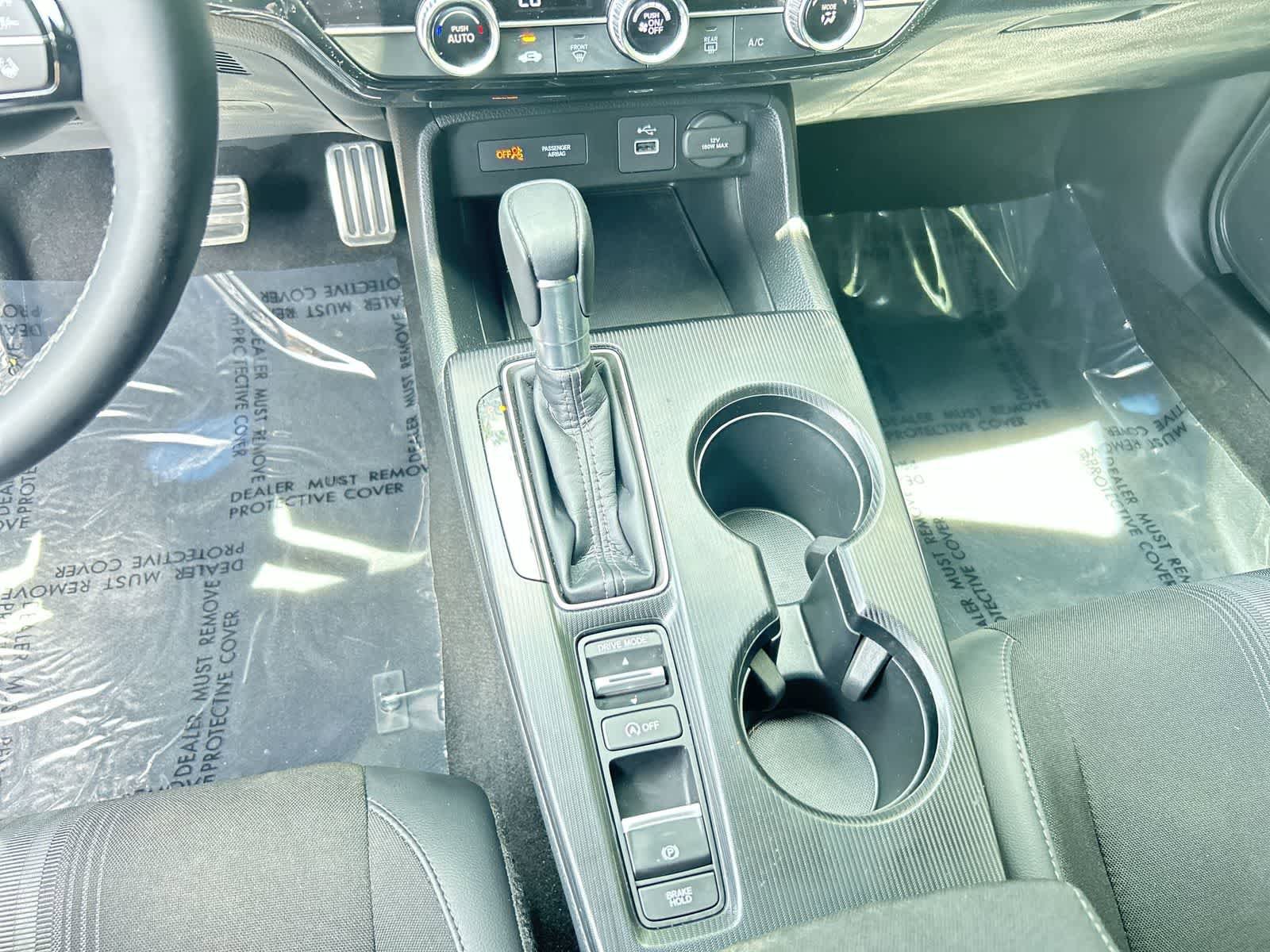 Used 2024 Honda Civic Sport image 18