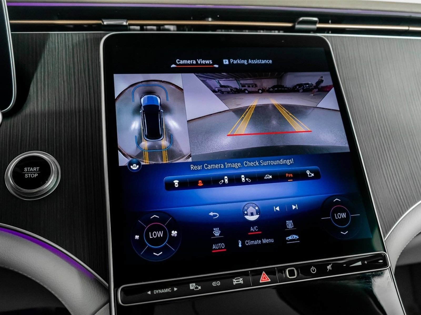 Used 2023 Mercedes-Benz EQE 350+ 4MATIC SUV image 40