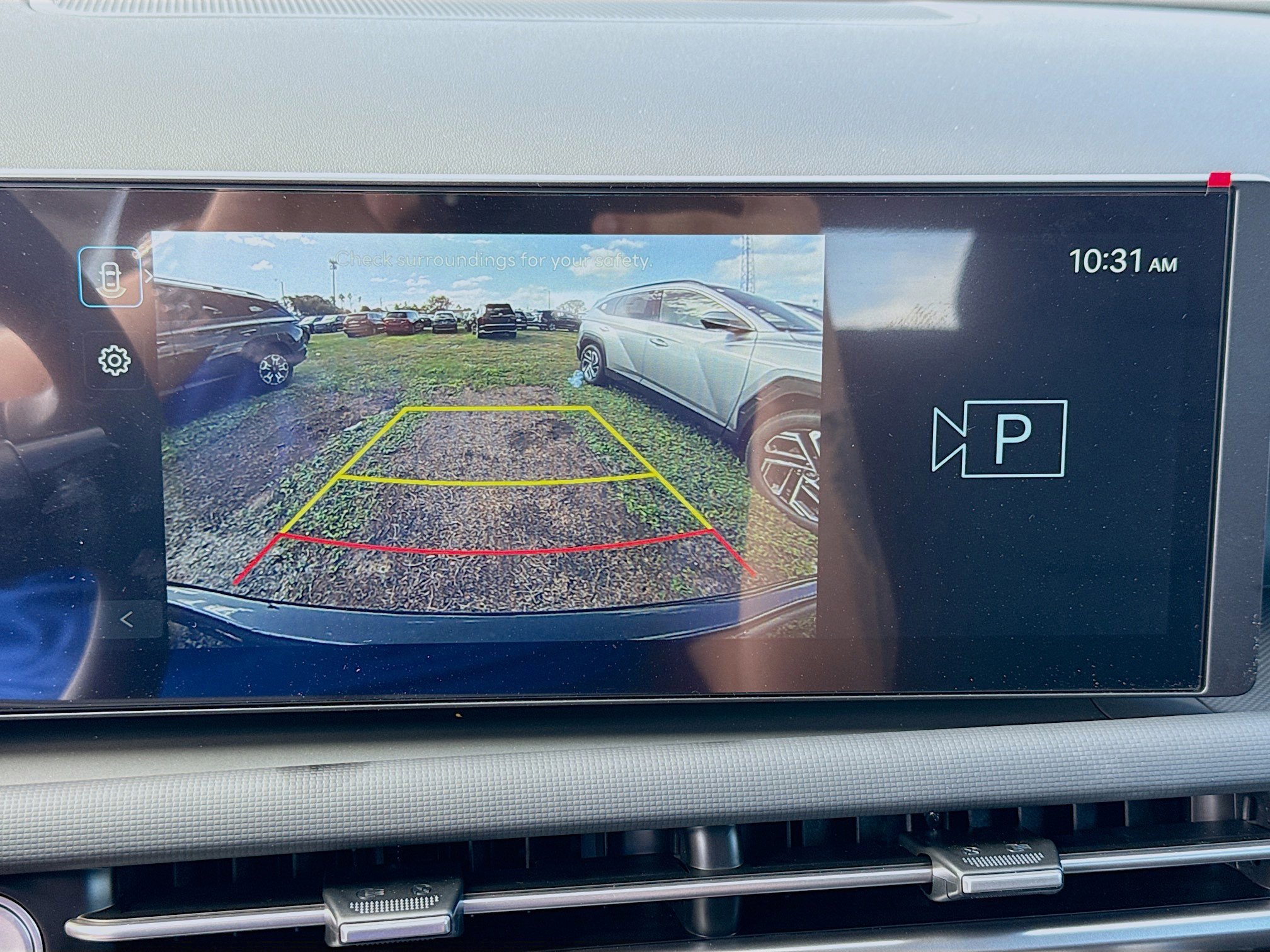 New 2026 Hyundai Tucson SEL image 11