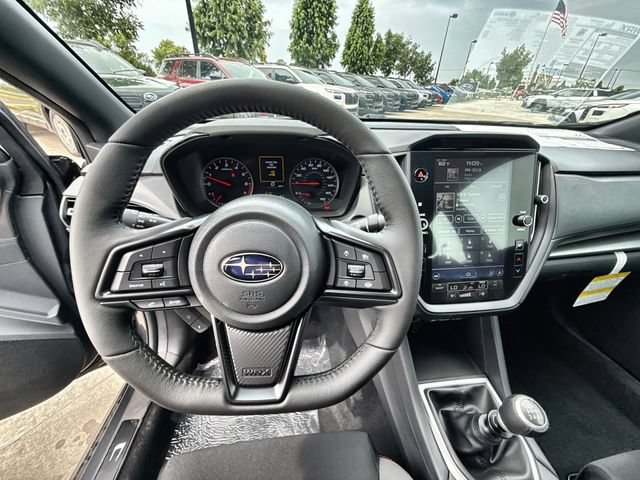 New 2026 Subaru WRX AWD/4WD image 16