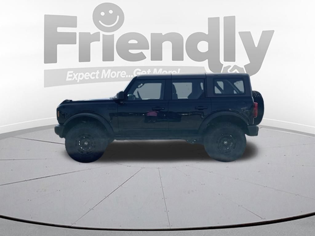 New 2026 Ford Bronco 4-Door AWD/4WD image 8