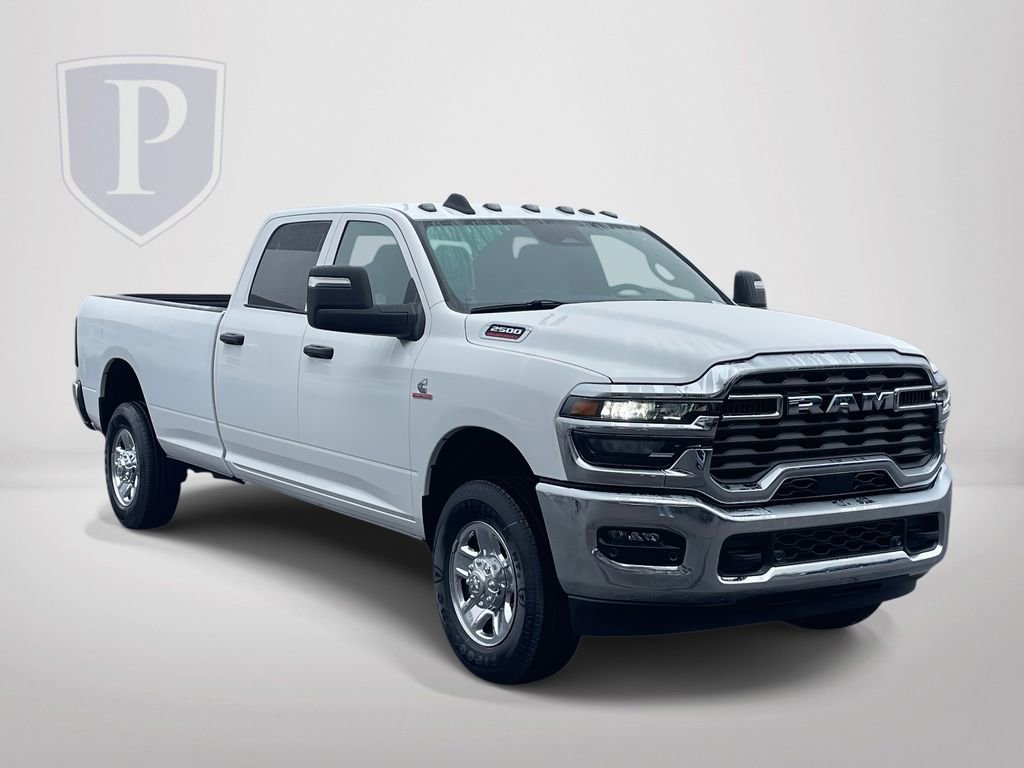 New 2026 RAM 2500 Tradesman w/ Chrome Appearance Group image 2