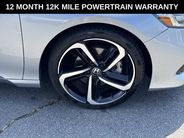 Used 2021 Honda Accord Sport Special Edition image 7