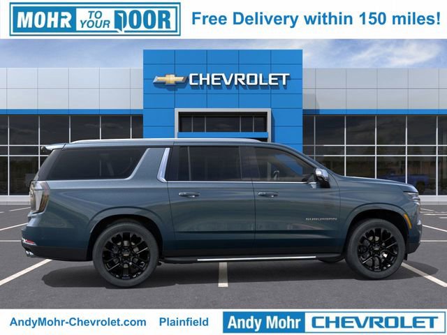 New 2026 Chevrolet Suburban Premier w/ Sun And Tow Package image 5