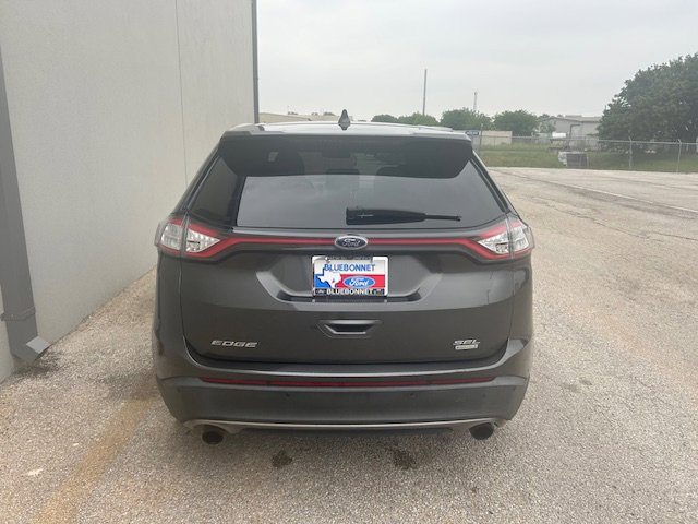 Used 2018 Ford Edge SEL w/ Equipment Group 201A FWD image 5