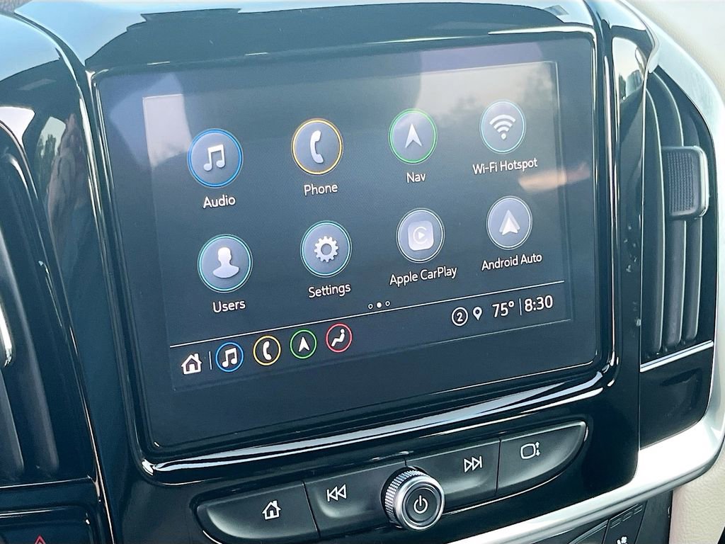 Used 2023 Chevrolet Traverse Premier w/ LPO, Floor Liner Package image 15