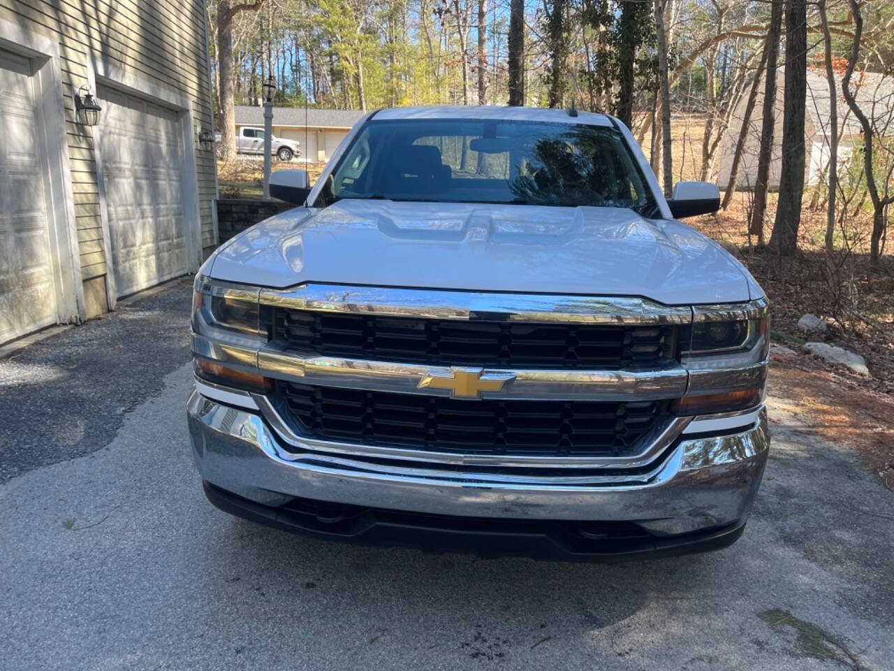 Used 2016 Chevrolet Silverado 1500 LT w/ Trailering Package image 6