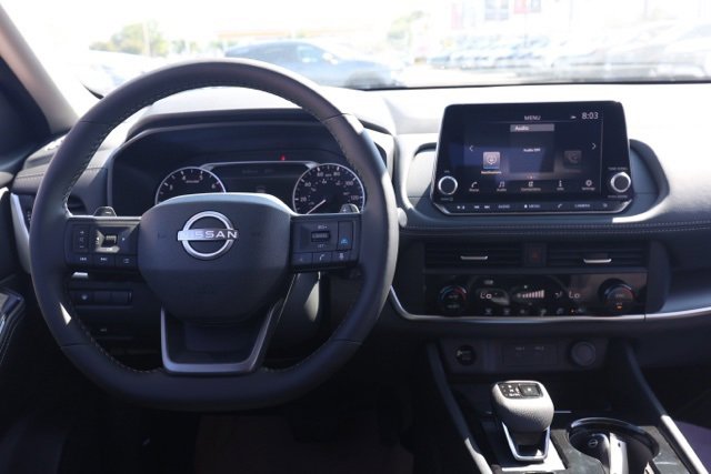 New 2026 Nissan Rogue SV image 22