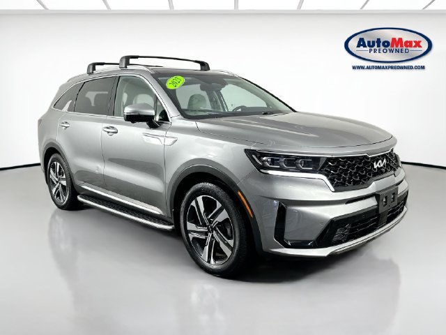 Used 2023 Kia Sorento SX Prestige w/ Panoramic Sunroof Package AWD/4WD image 1