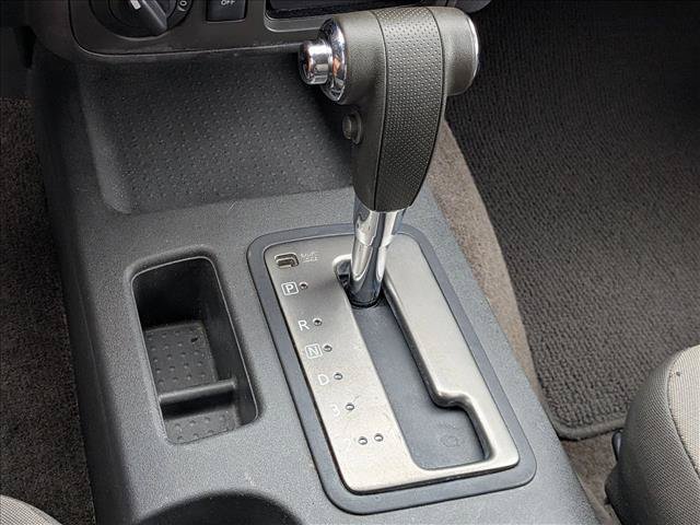 Used 2015 Nissan Xterra X AWD/4WD image 12