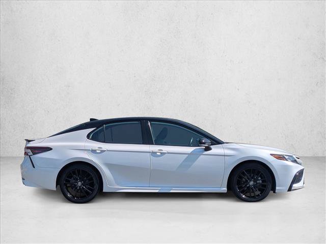 Used 2024 Toyota Camry XSE w/ Navigation Package FWD image 4