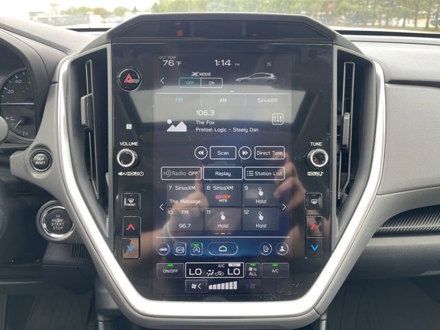 Used 2024 Subaru Crosstrek 2.0i Premium AWD/4WD image 27