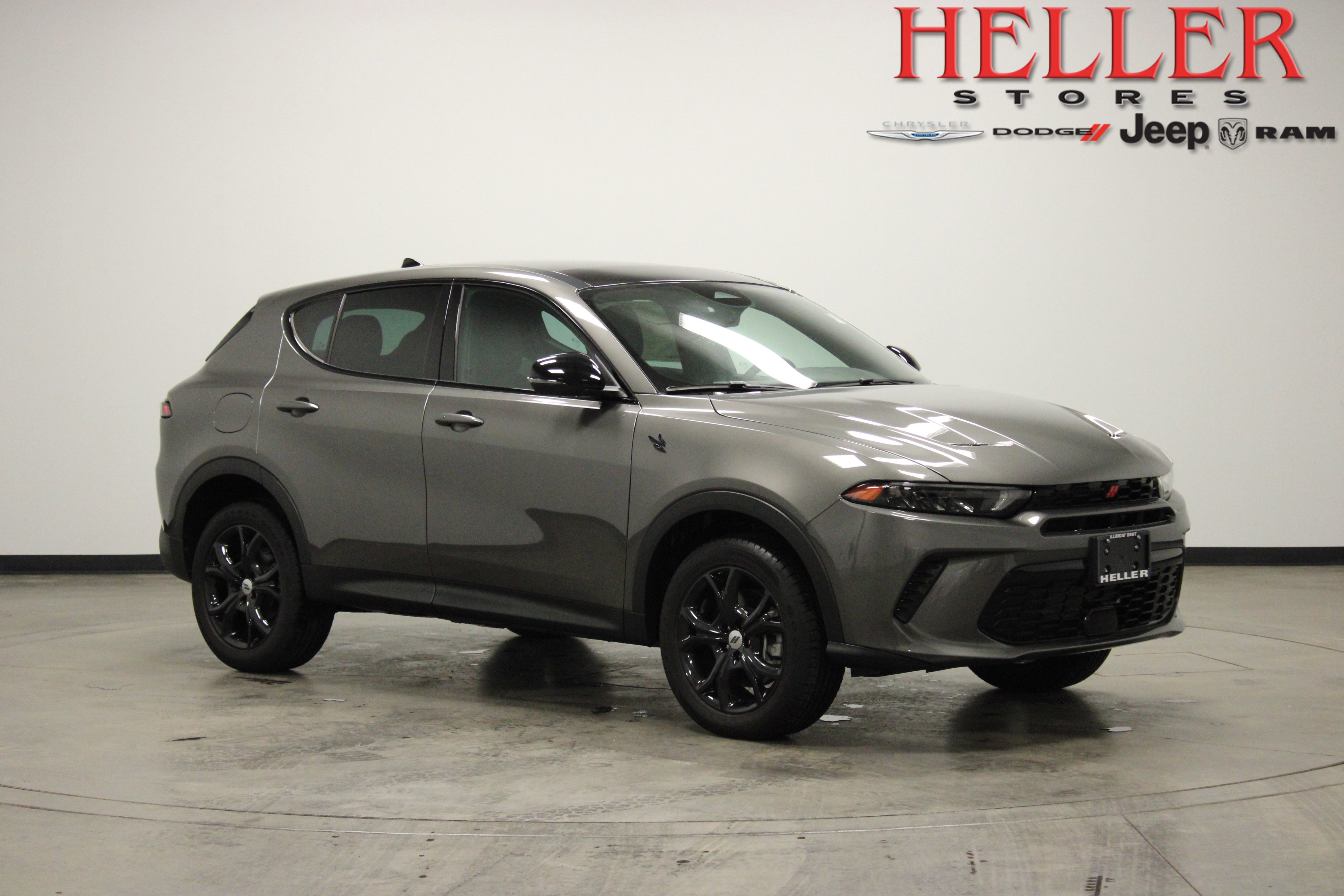 New 2024 Dodge Hornet GT Plus w/ GT Blacktop Package image 1