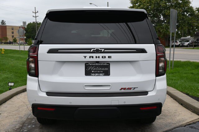 Used 2024 Chevrolet Tahoe RST w/ Luxury Package AWD/4WD image 6