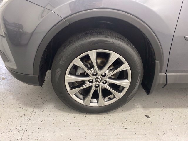 Used 2016 Toyota RAV4 Limited w/ Protection Package AWD/4WD image 9