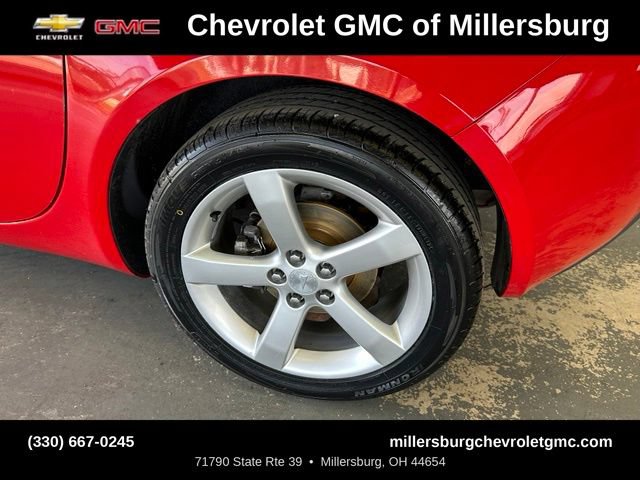 Used 2006 Pontiac Solstice Convertible w/ Premium Package RWD image 9