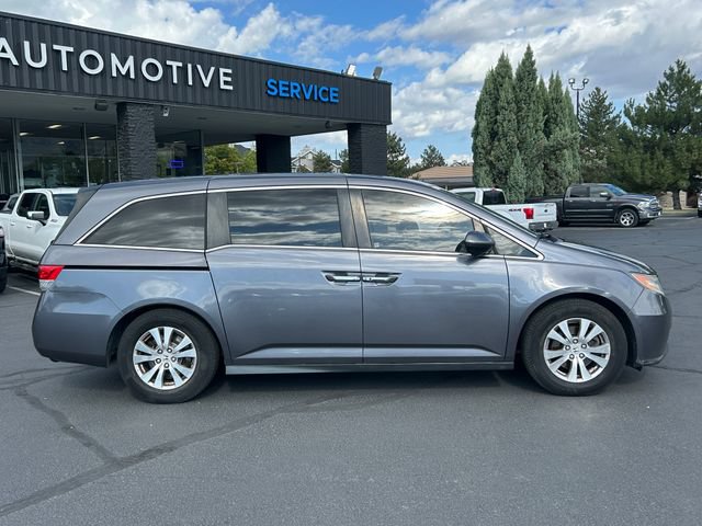 Used 2016 Honda Odyssey EX-L image 2