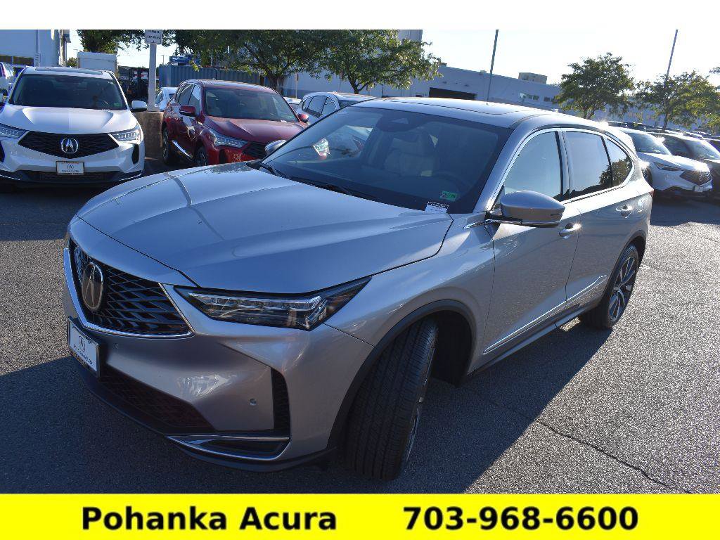 Used 2026 Acura MDX w/ Technology Package image 4