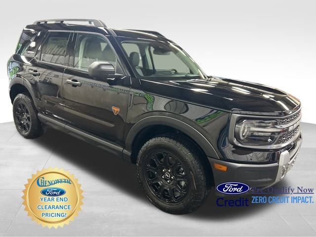 New 2025 Ford Bronco Sport Badlands w/ Badlands Tech Package image 6