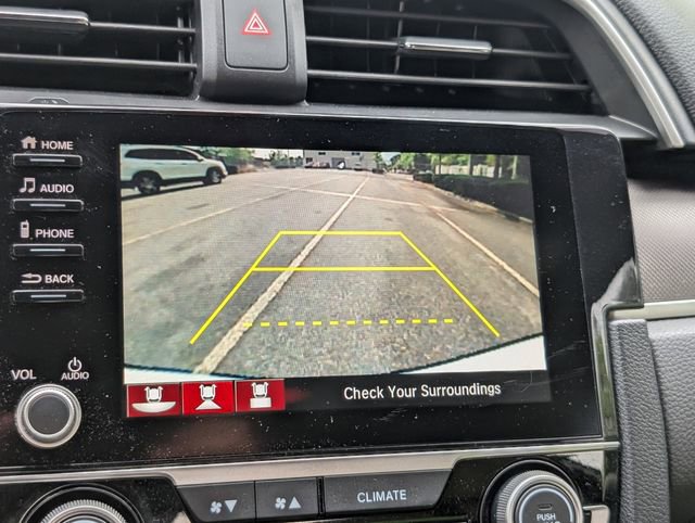 Used 2020 Honda Civic EX image 14