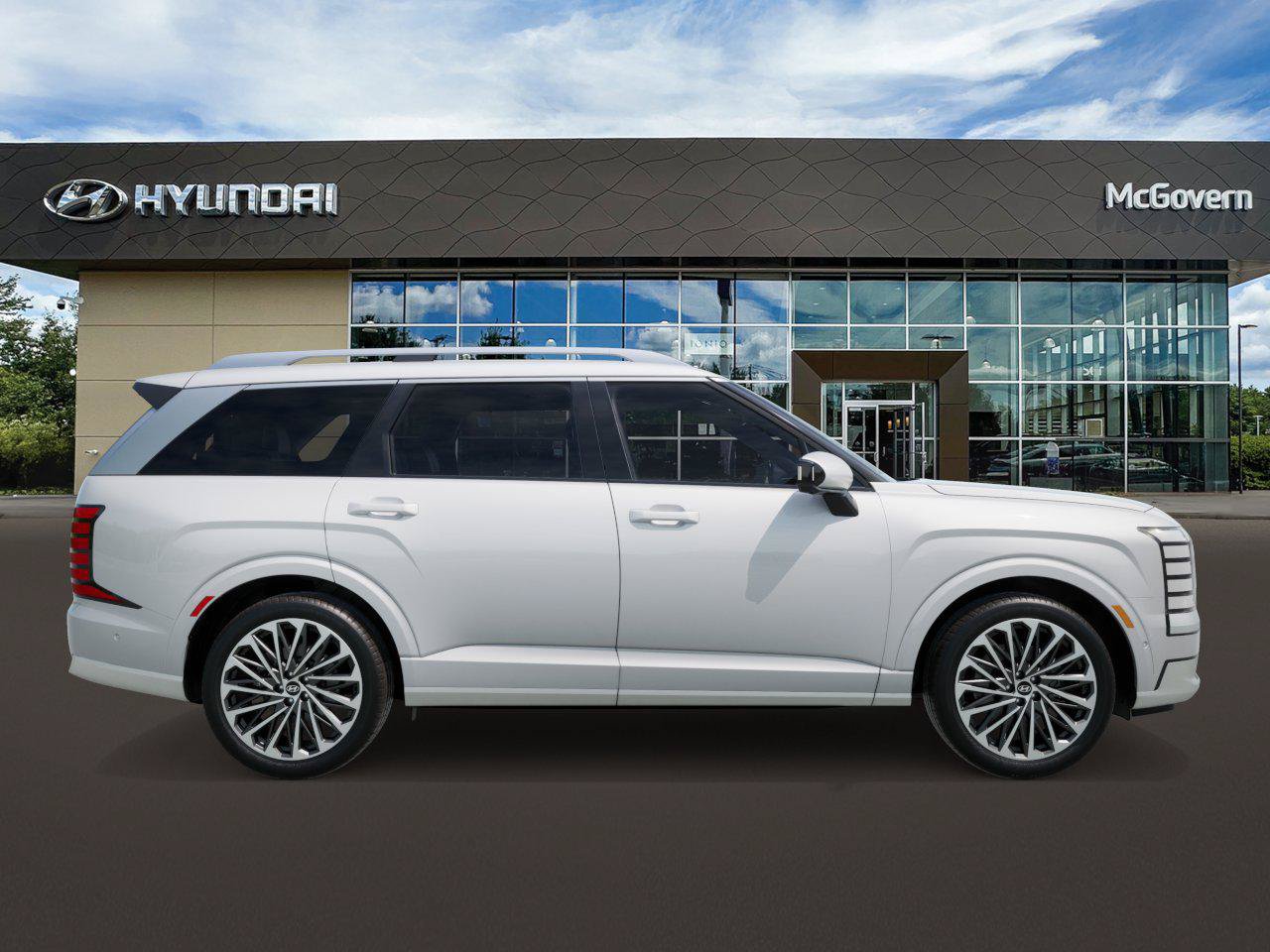 New 2027 Hyundai Palisade Calligraphy AWD/4WD image 7