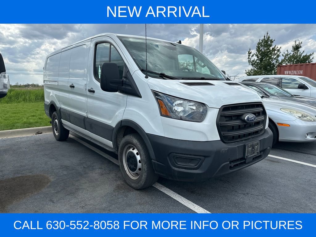 Used 2020 Ford Transit 250 Low Roof RWD video 1