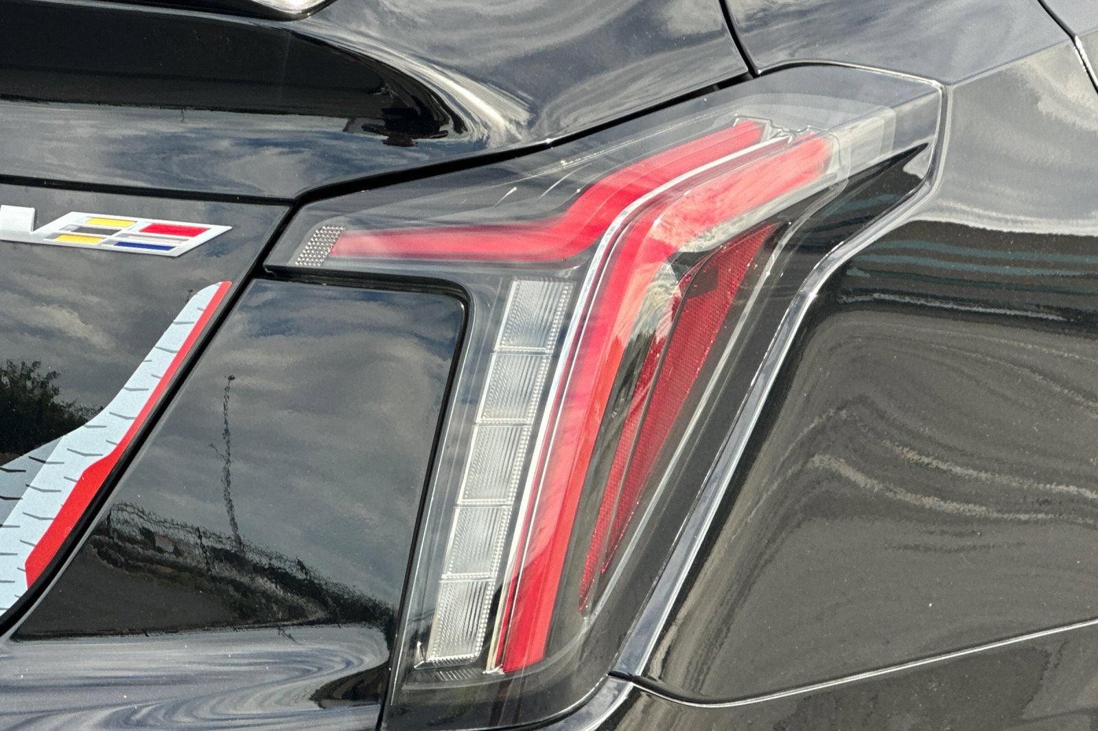 Certified 2024 Cadillac CT5 V w/ Premium Package AWD/4WD image 51
