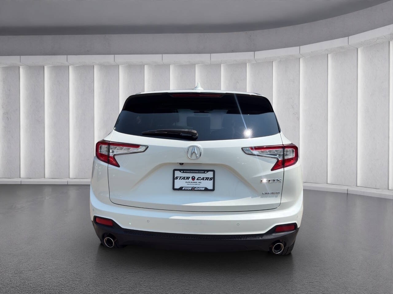 Used 2019 Acura RDX w/ Technology Package AWD/4WD image 4