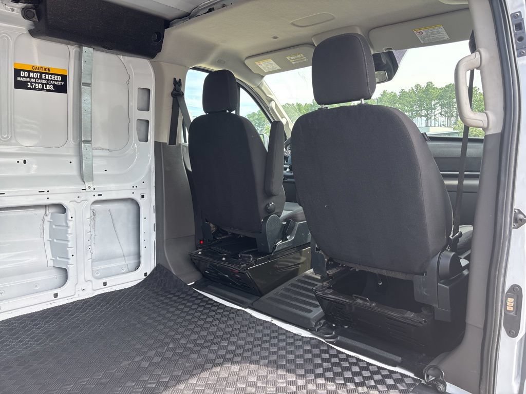 Used 2024 Ford Transit 150 Low Roof RWD image 23