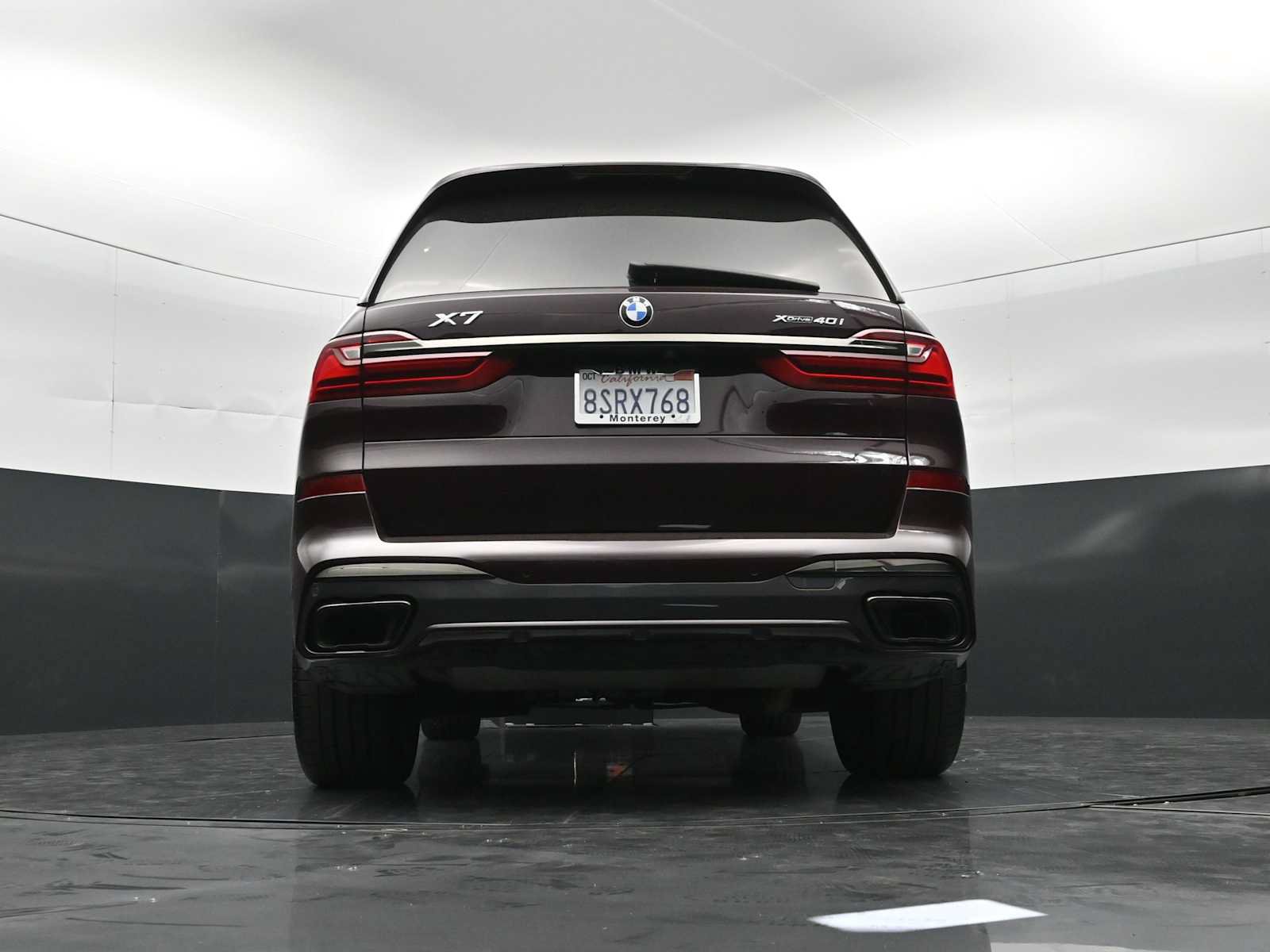Used 2021 BMW X7 xDrive40i w/ M Sport Package AWD/4WD image 31