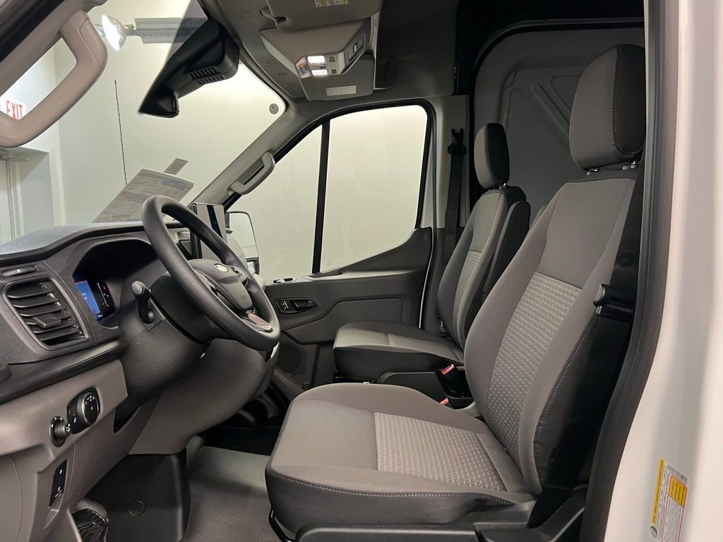 New 2026 Ford Transit 350 148 Medium Roof RWD image 21