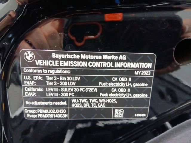 Used 2023 BMW 530e xDrive w/ Convenience Package image 55