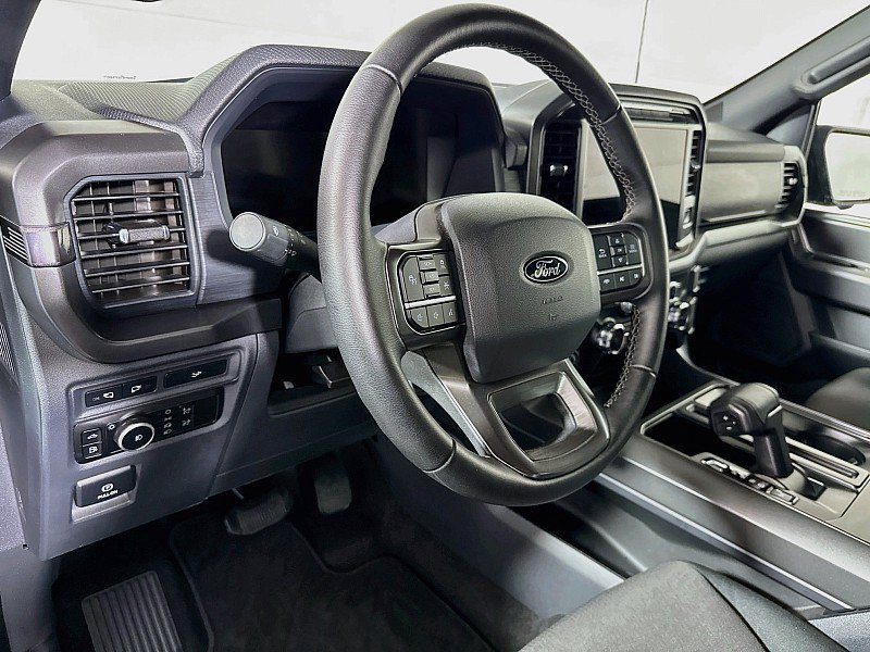 Used 2024 Ford F150 XLT w/ Equipment Group 302A MID AWD/4WD image 9
