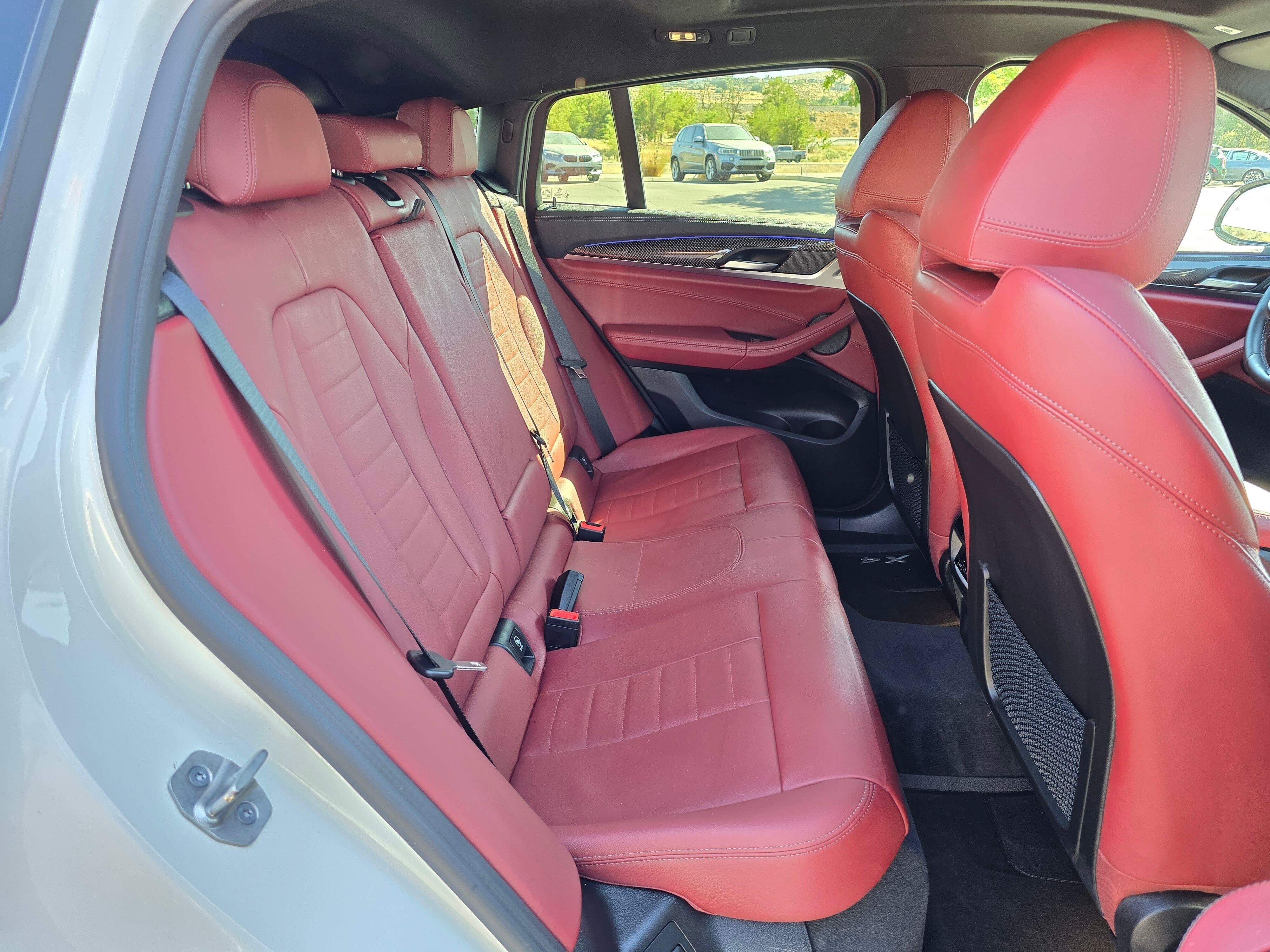 Used 2022 BMW X4 M40i AWD/4WD image 13