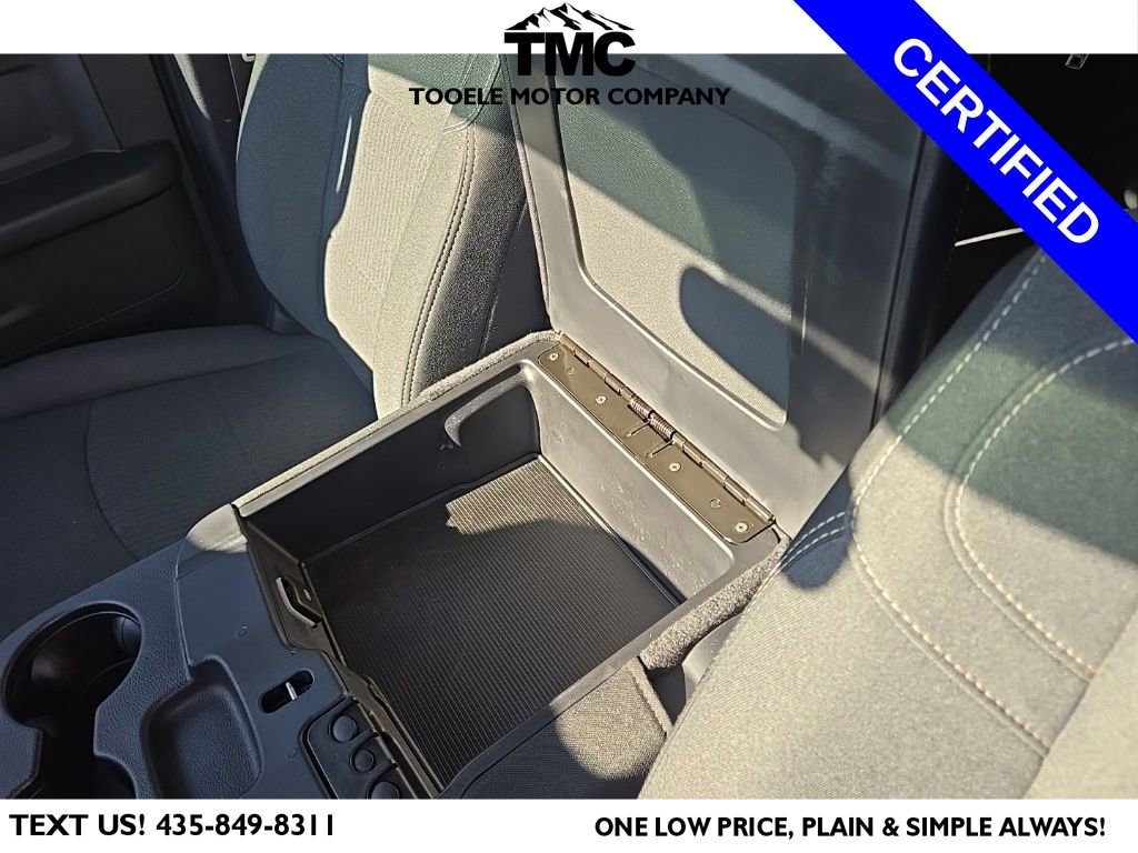 Used 2020 RAM 2500 Tradesman image 19