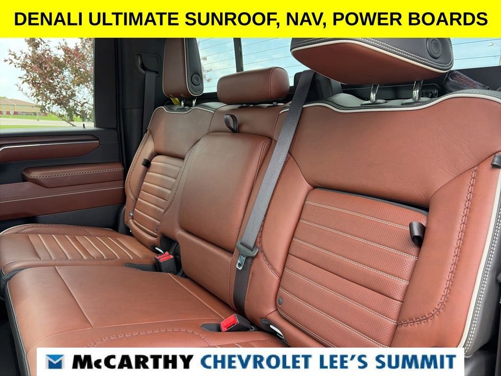 Used 2024 GMC Sierra 2500 Denali Ultimate AWD/4WD image 47