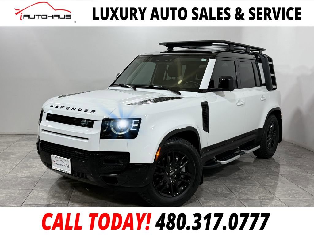 Used 2023 Land Rover Defender 110 X-Dynamic SE