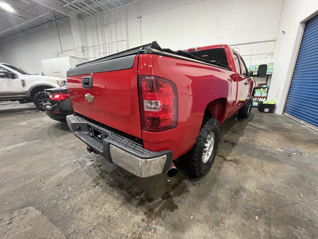 Used 2009 Chevrolet Silverado 2500 LT image 5