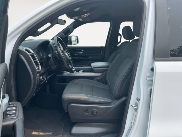 Used 2022 RAM 1500 Big Horn AWD/4WD image 9
